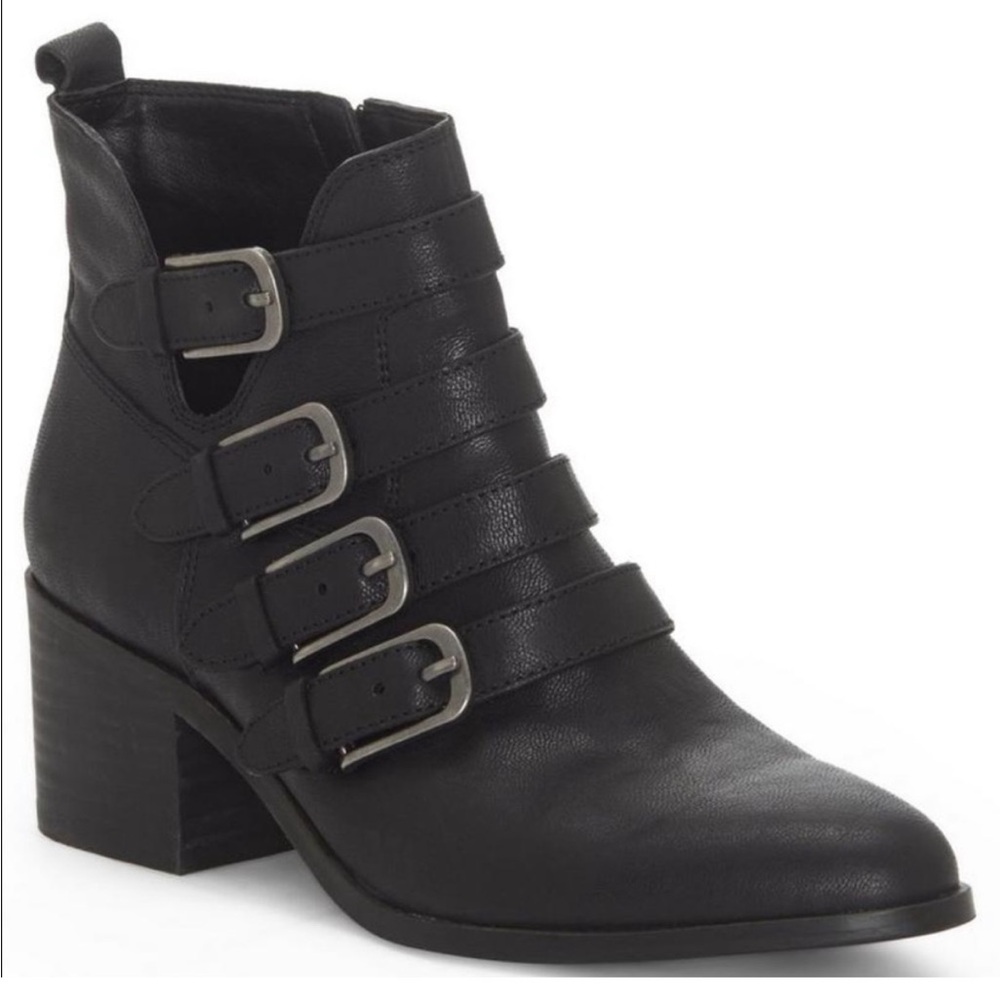 Lucky Brand Loreniah Booties